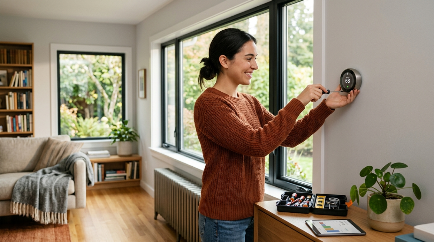 Simple Home Upgrades That Pay for Themselves in Energy Savings